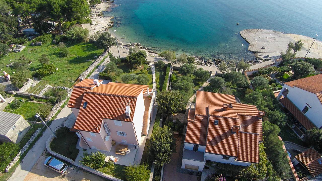Apartments Del Sole Nerezine Exteriér fotografie