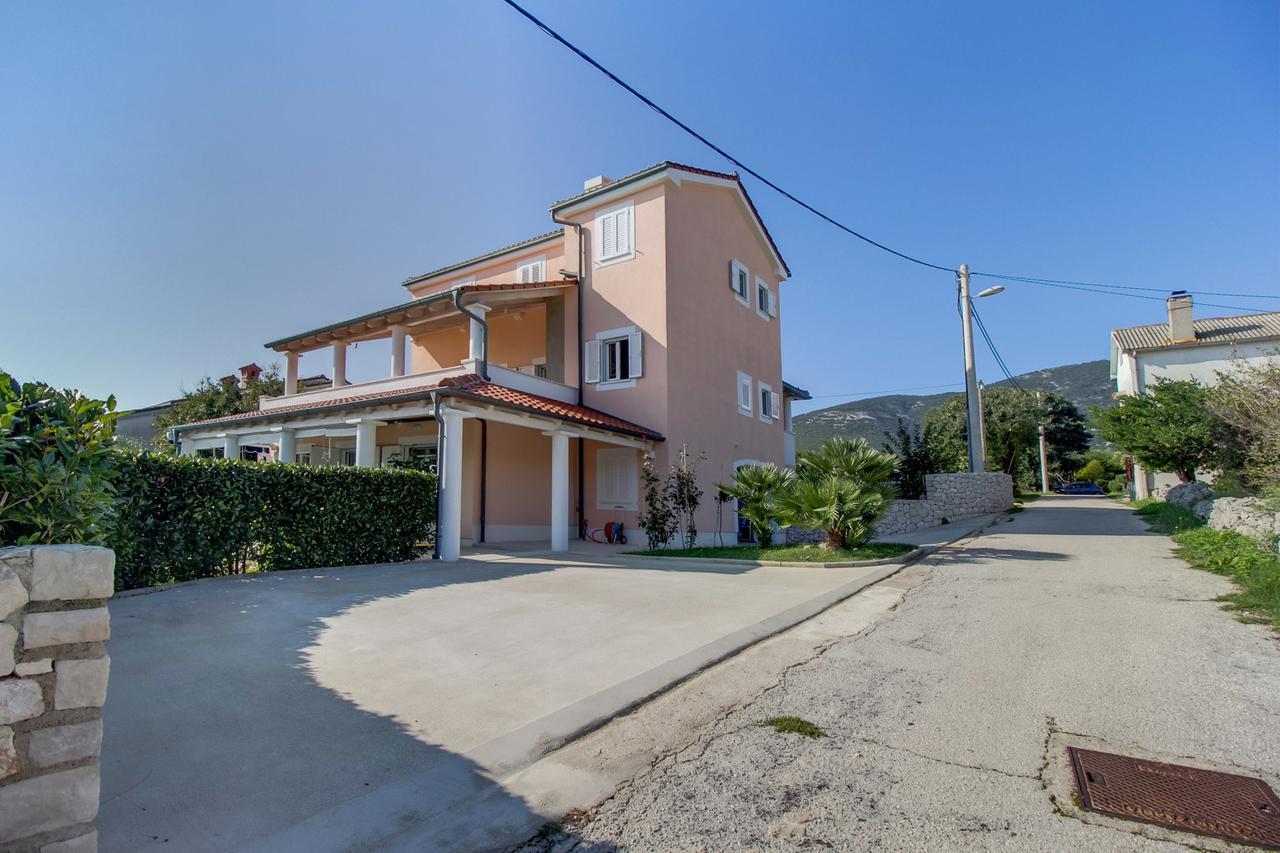Apartments Del Sole Nerezine Pokoj fotografie