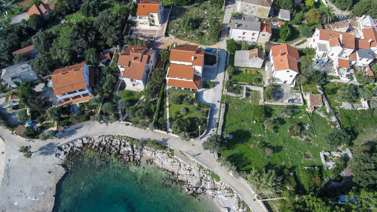 Apartments Del Sole Nerezine Exteriér fotografie