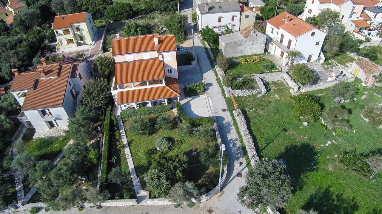 Apartments Del Sole Nerezine Exteriér fotografie