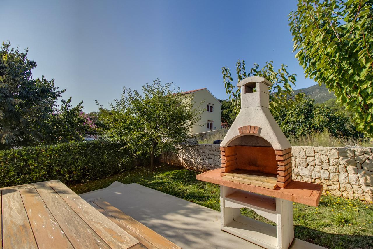 Apartments Del Sole Nerezine Pokoj fotografie