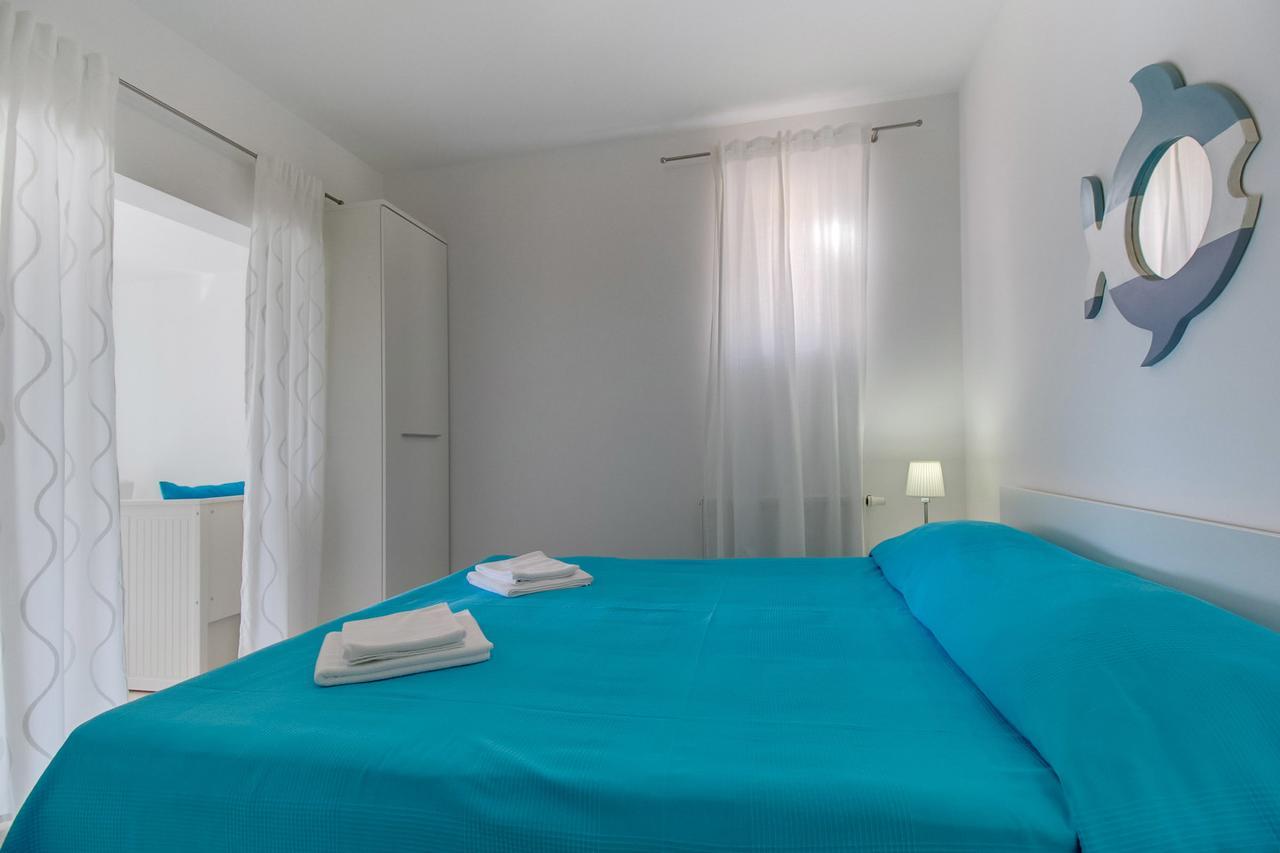 Apartments Del Sole Nerezine Pokoj fotografie