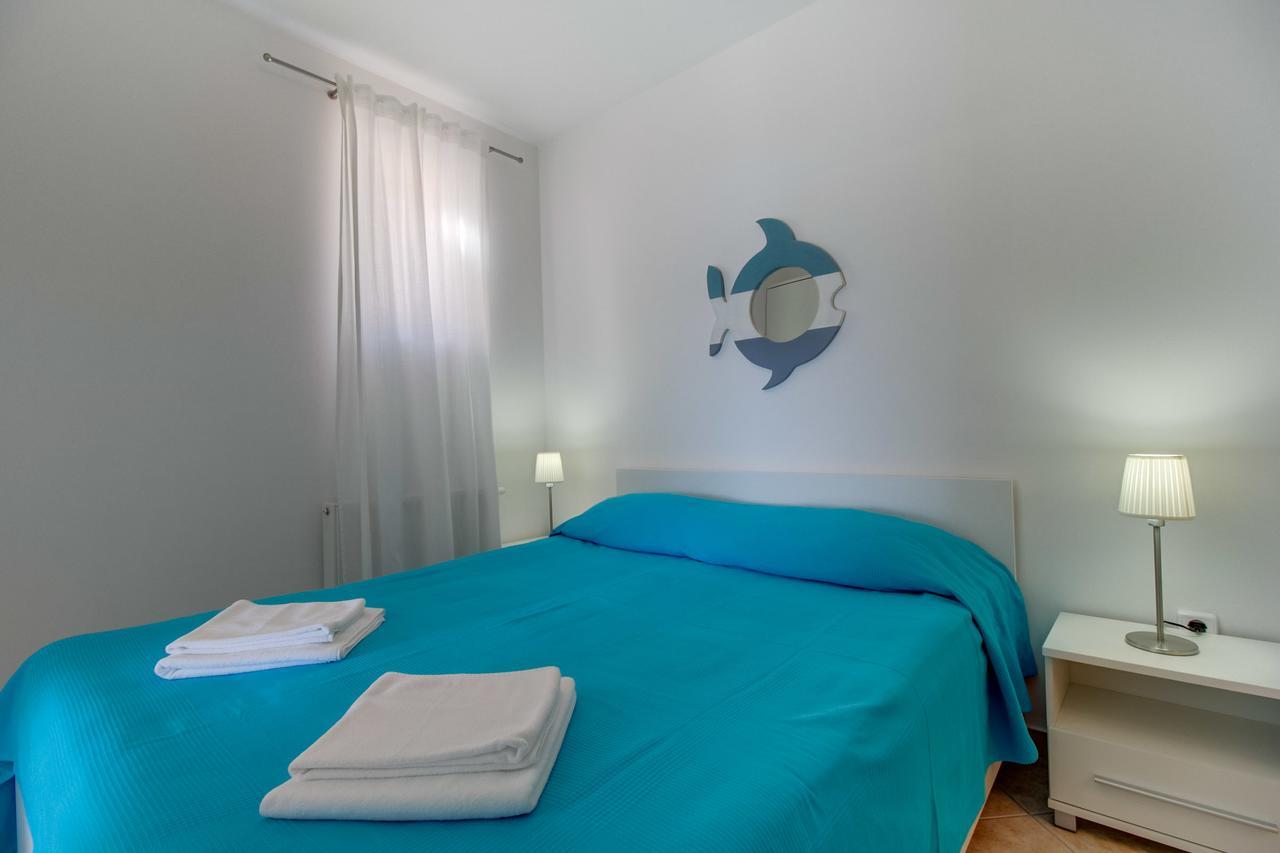 Apartments Del Sole Nerezine Pokoj fotografie